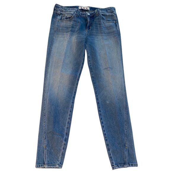 AMO Twist Sweet Cheeks Jeans (J1) - Picture 9 of 10